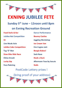 Jubilee Fete 2022