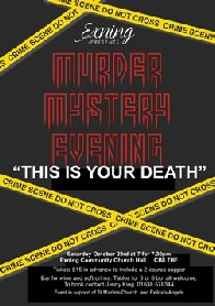 Murder Mystery